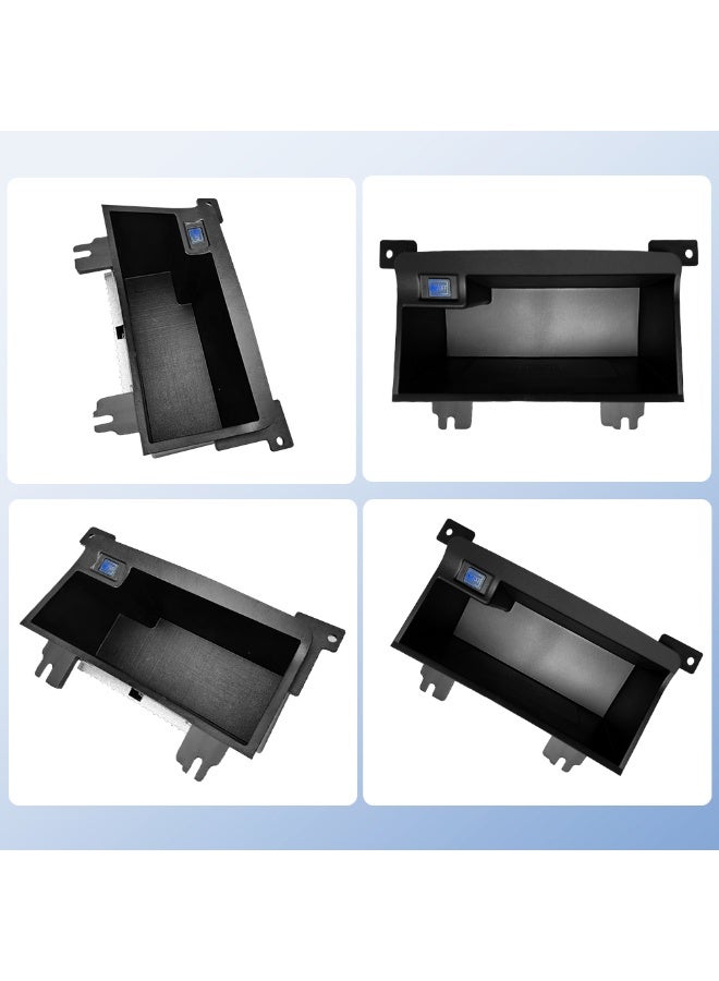 Vierex Wireless Fast Charging Plate for Nissan Patrol Y61 Super Safari, LHD & RHD Car Phone Charger Pad, 12 Input, Plug & Play Car Electronics Accessory OEM Accessories Integrated Dashboard Mount - Image 4